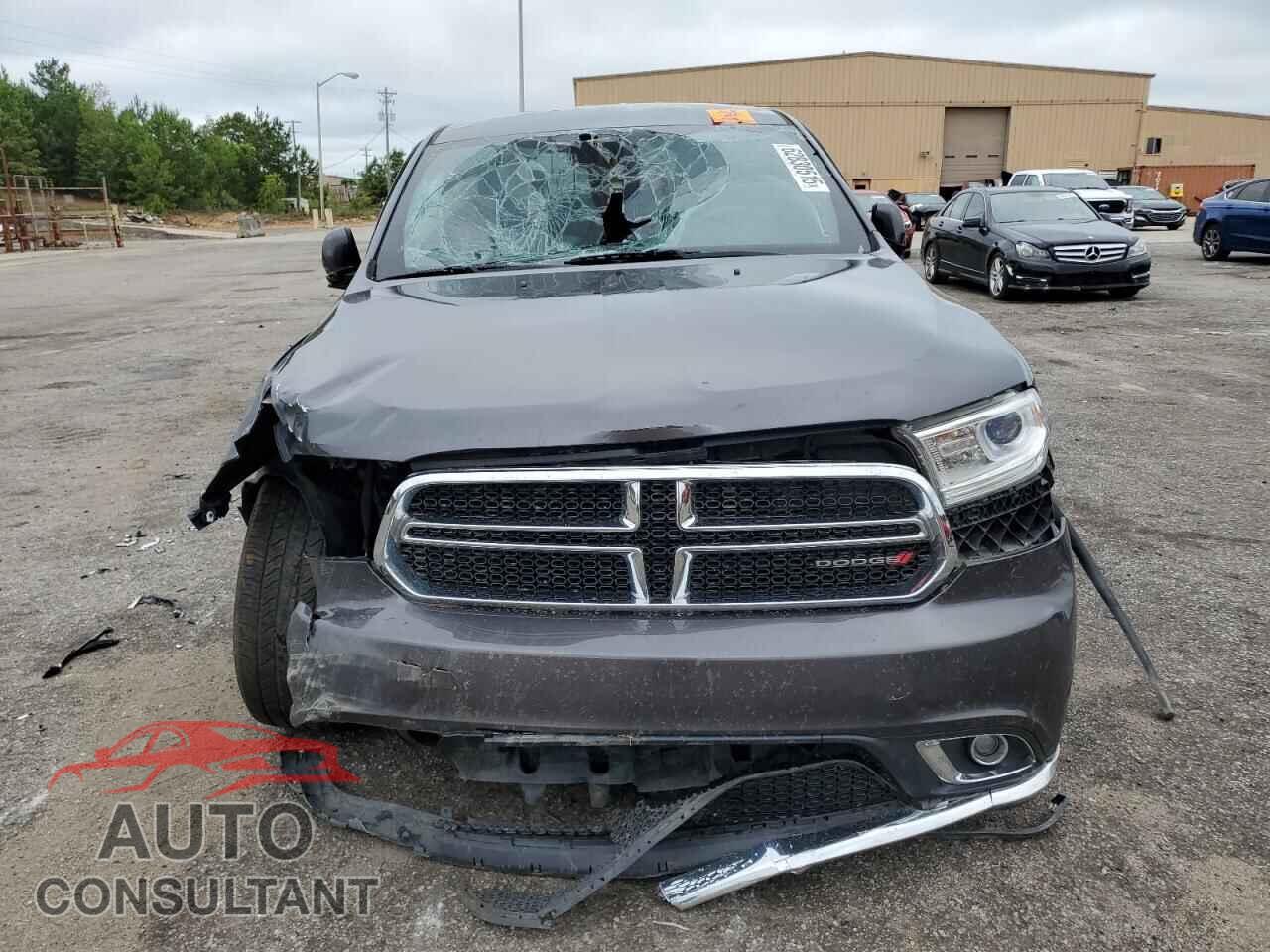 DODGE DURANGO 2019 - 1C4RDHAG3KC691130
