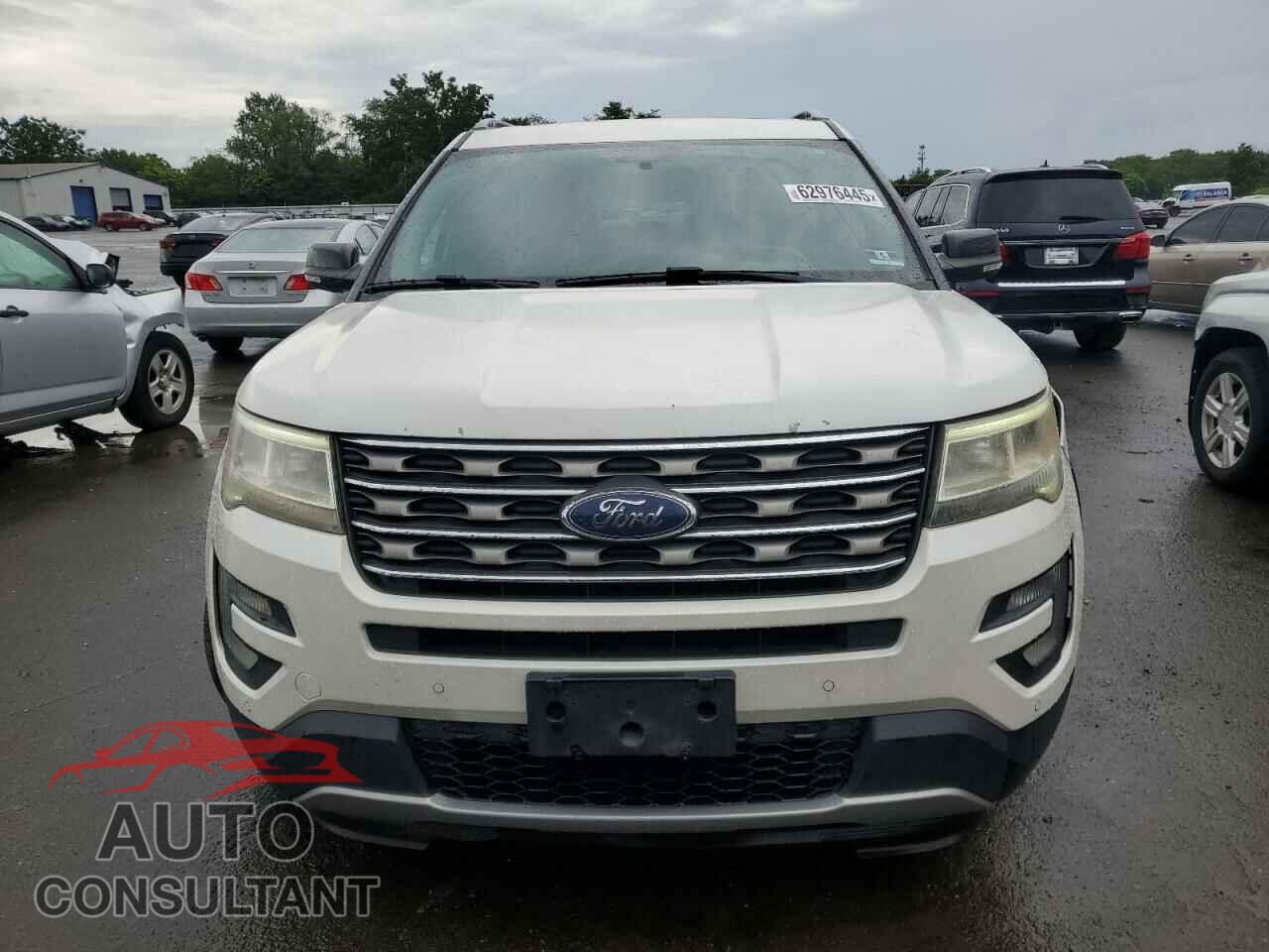 FORD EXPLORER 2017 - 1FM5K8DH8HGC59185