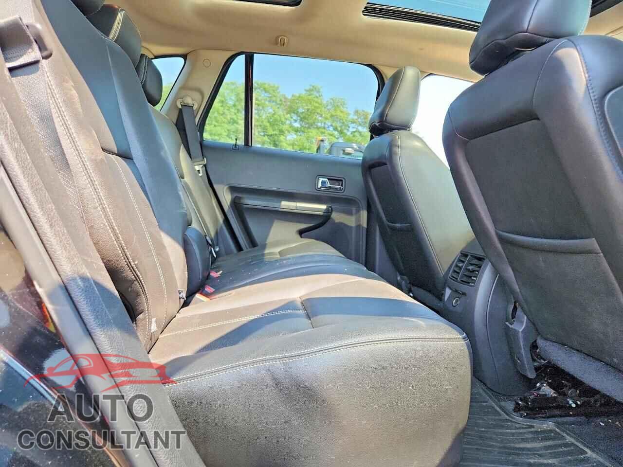 FORD EDGE 2010 - 2FMDK4KC6ABB03025