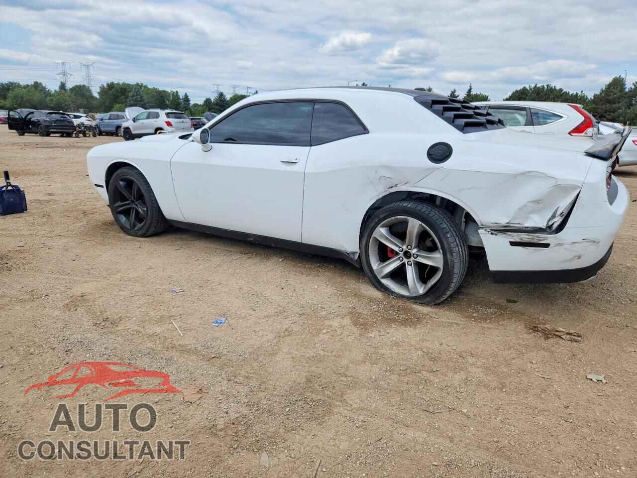 DODGE CHALLENGER 2017 - 2C3CDZBT1HH578021