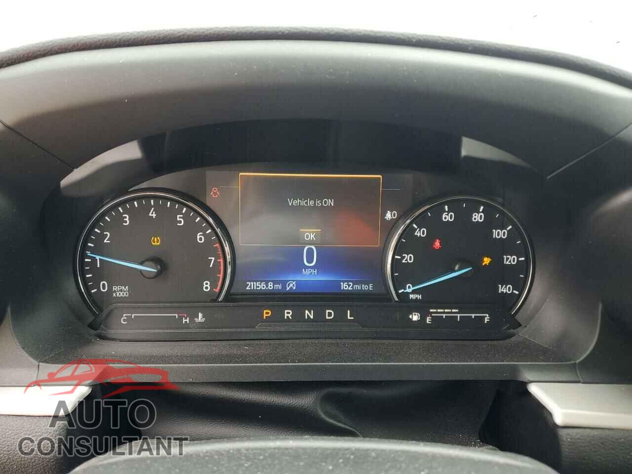 FORD EXPLORER 2021 - 1FMSK8DH2MGB77563