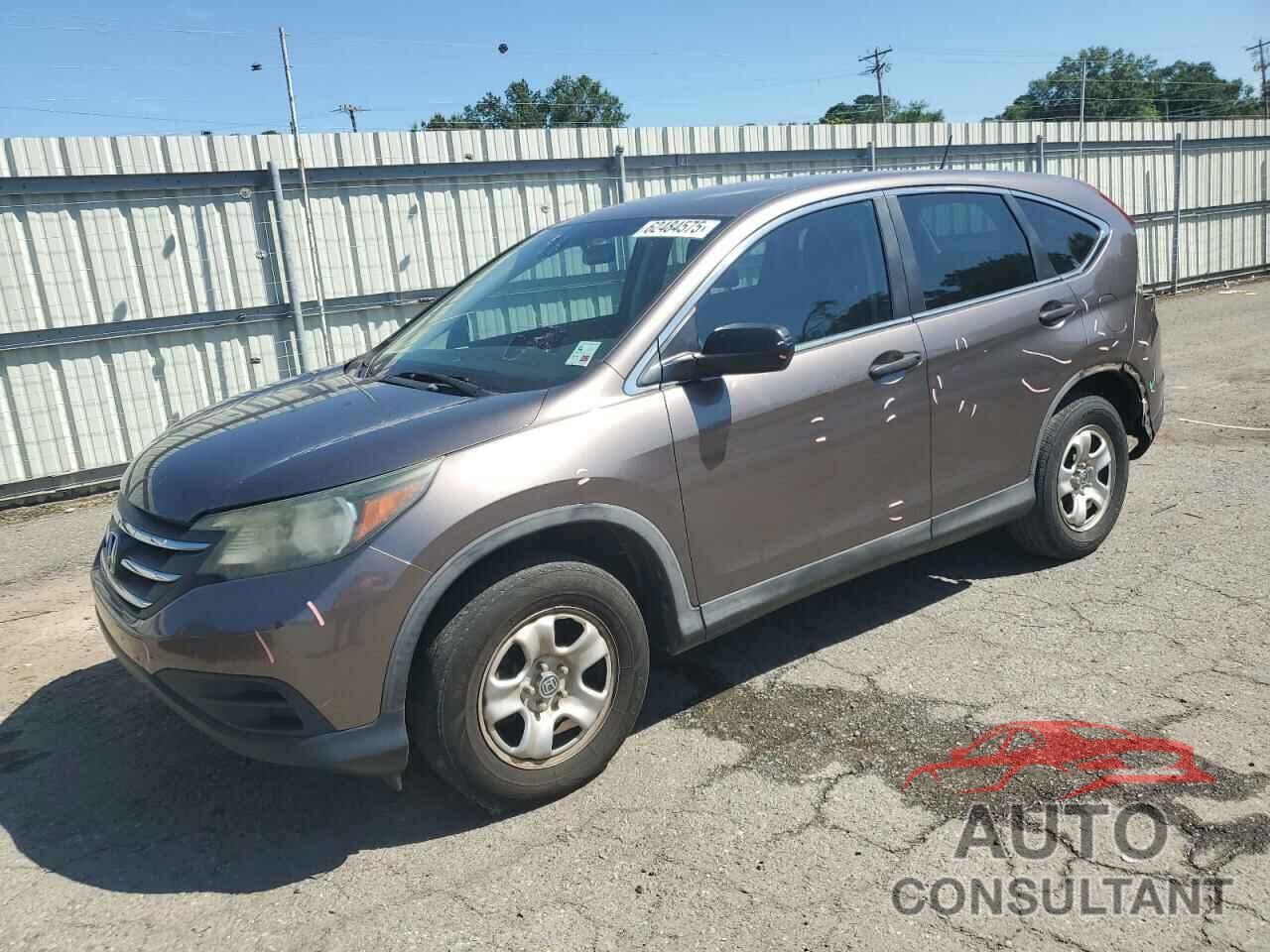 HONDA CRV 2014 - 3CZRM3H3XEG712833
