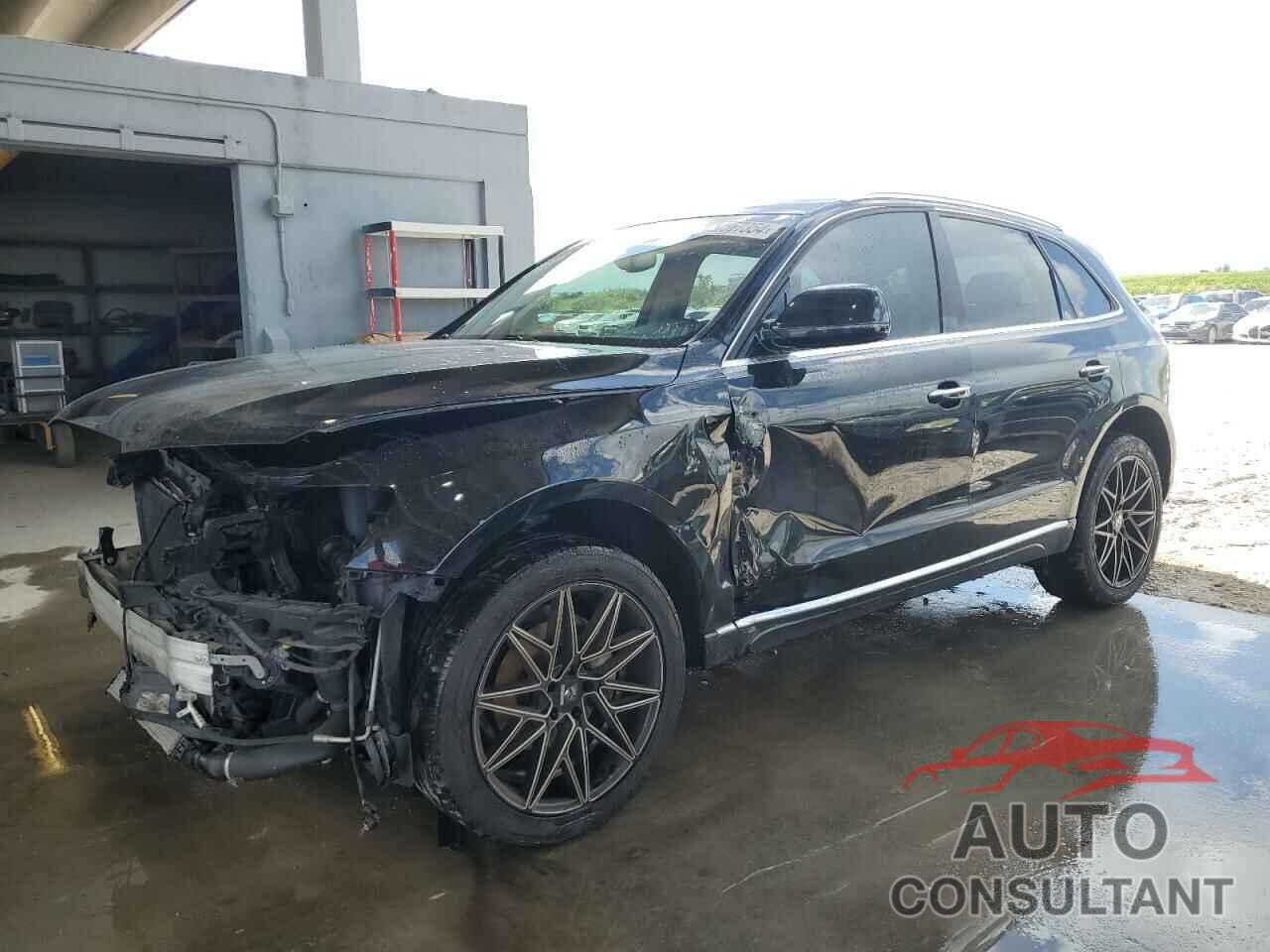 AUDI Q5 2017 - WA1C2AFP6HA030671