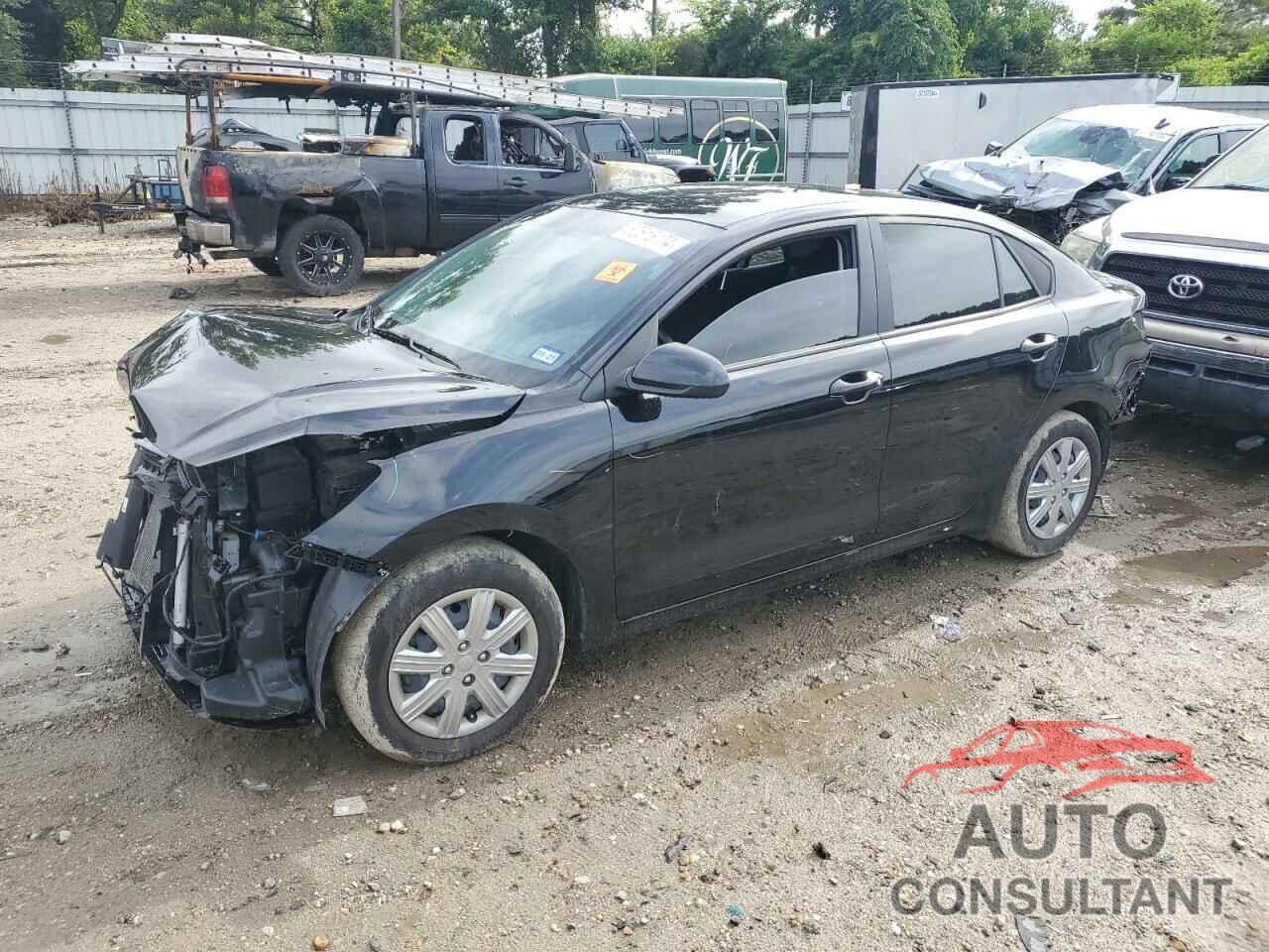 KIA RIO 2023 - 3KPA24AD7PE578587