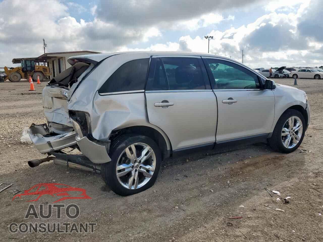 FORD EDGE 2014 - 2FMDK3KC1EBB37972