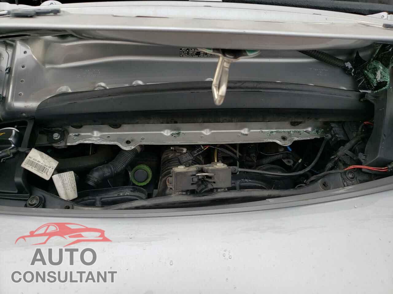 PORSCHE 911 2017 - WP0AD2A94HS166359