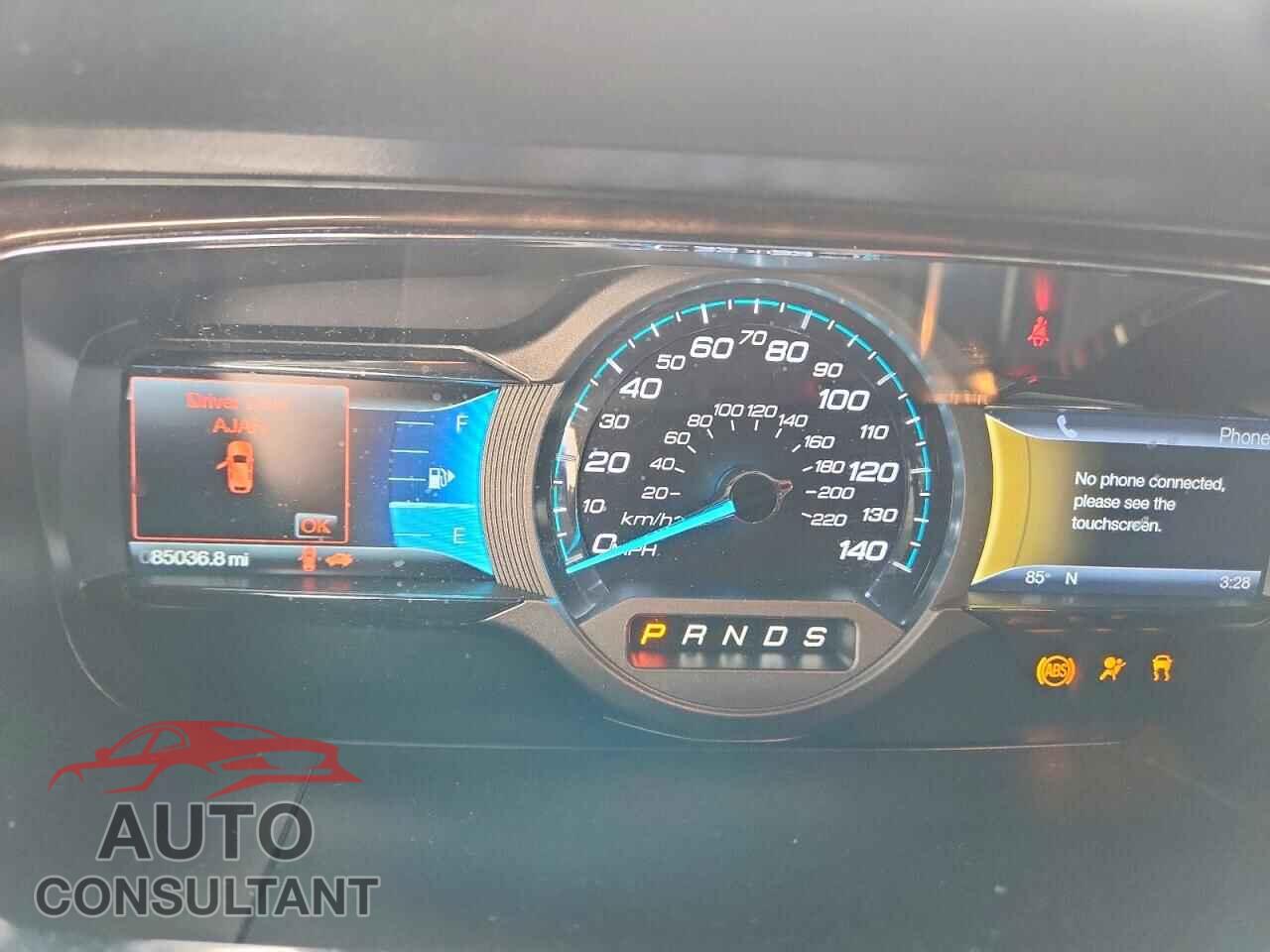 FORD TAURUS 2013 - 1FAHP2F80DG218434