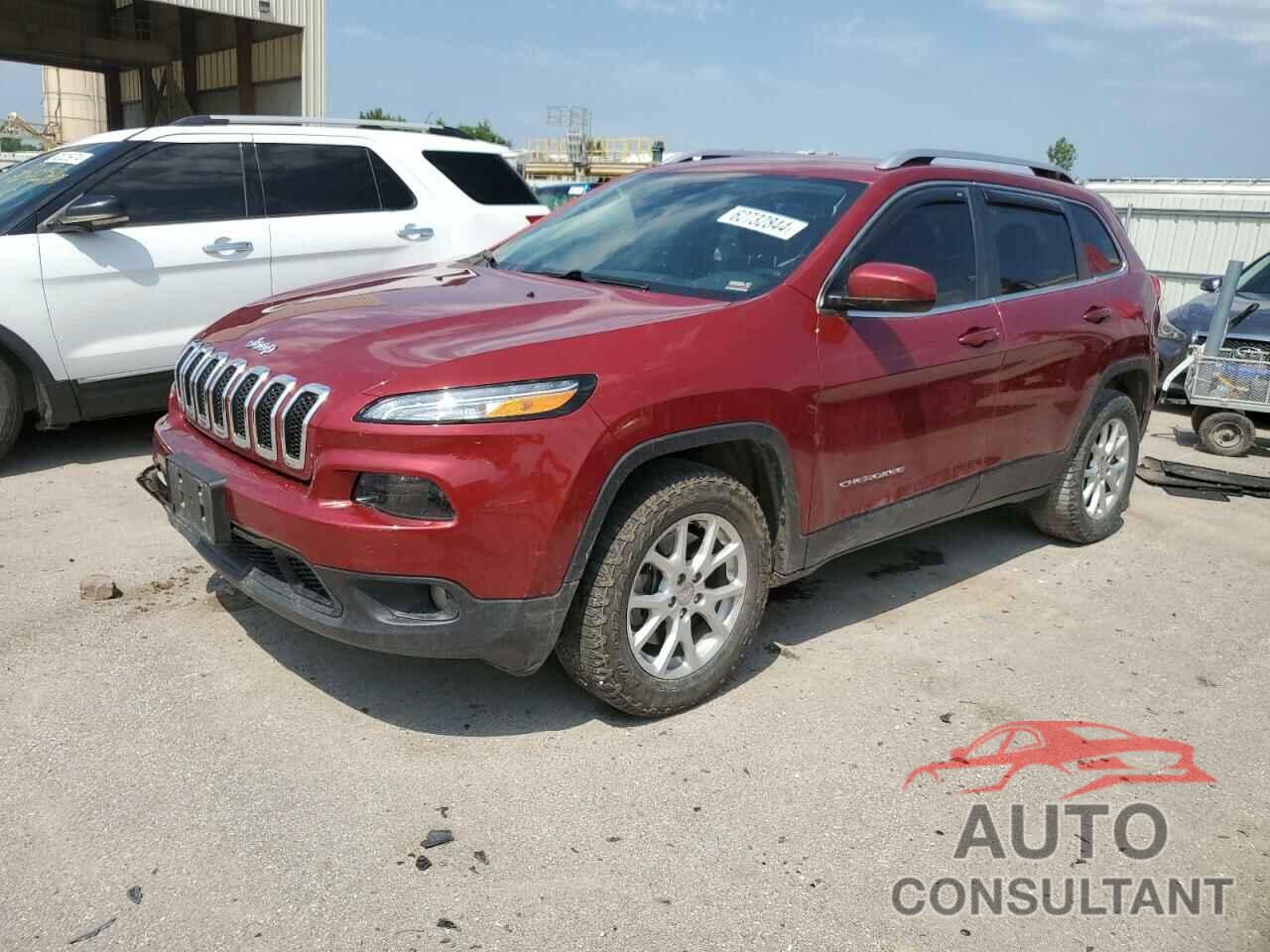JEEP GRAND CHER 2016 - 1C4PJMCS6GW283317