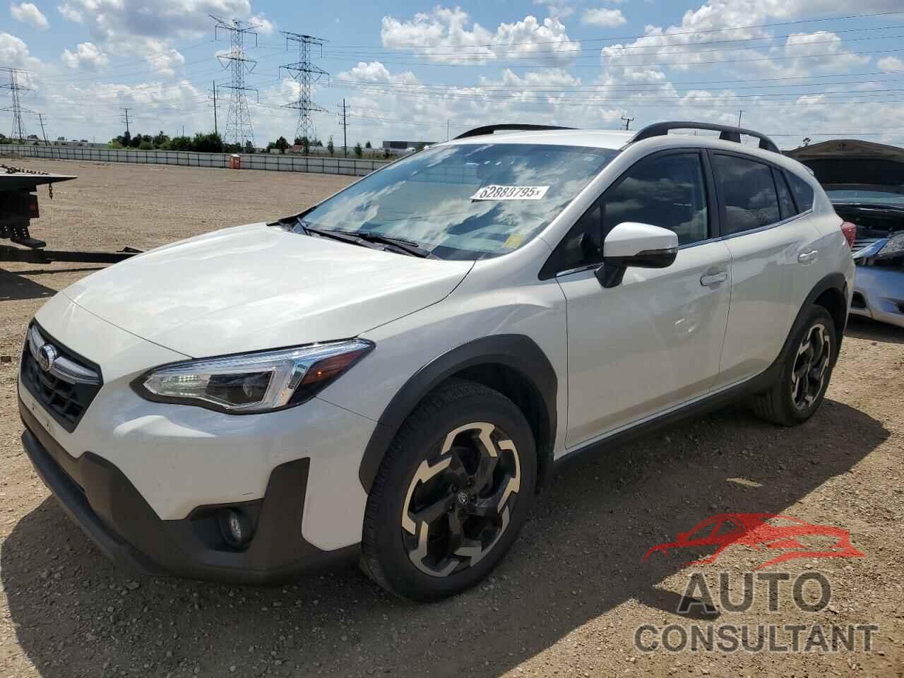 SUBARU CROSSTREK 2021 - JF2GTHMC9M8375578