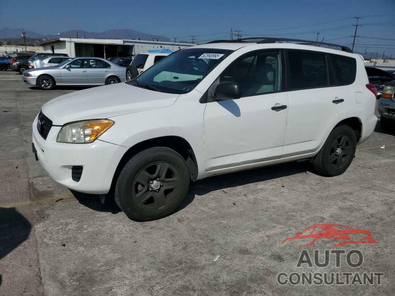 TOYOTA RAV4 2009 - 2T3ZF33V49W005175