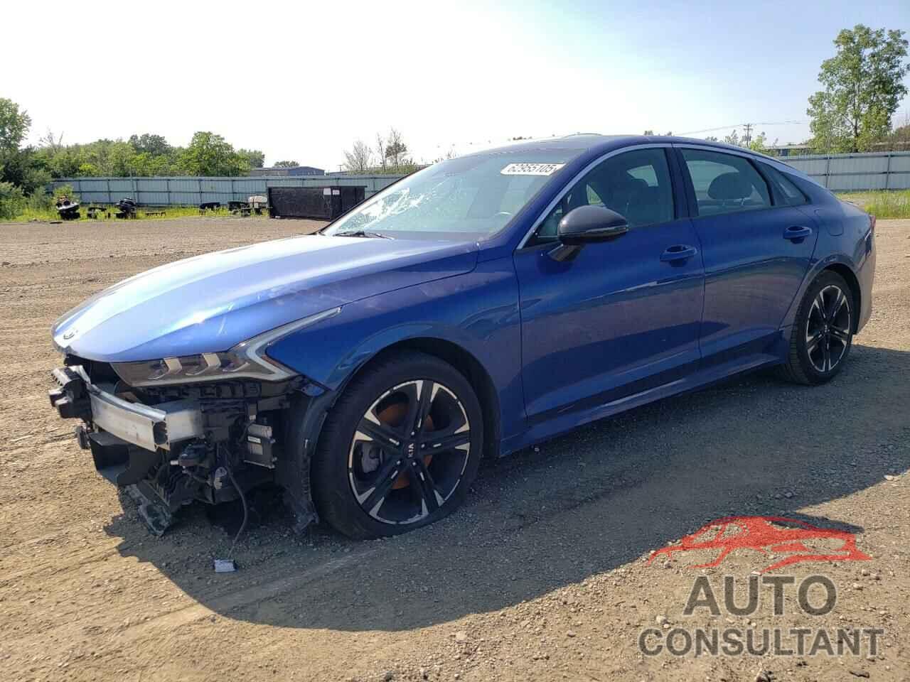 KIA K5 2021 - 5XXG64J23MG020400