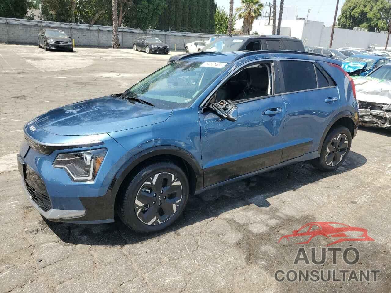KIA NIRO WIND 2024 - KNDCR3L16R5095723