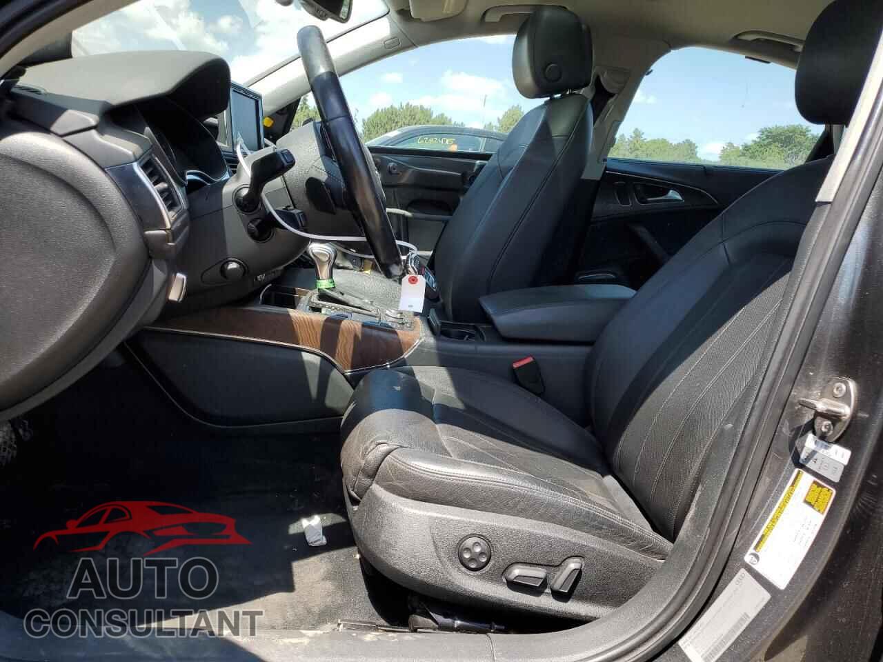 AUDI A6 2014 - WAUHMAFC5EN046008