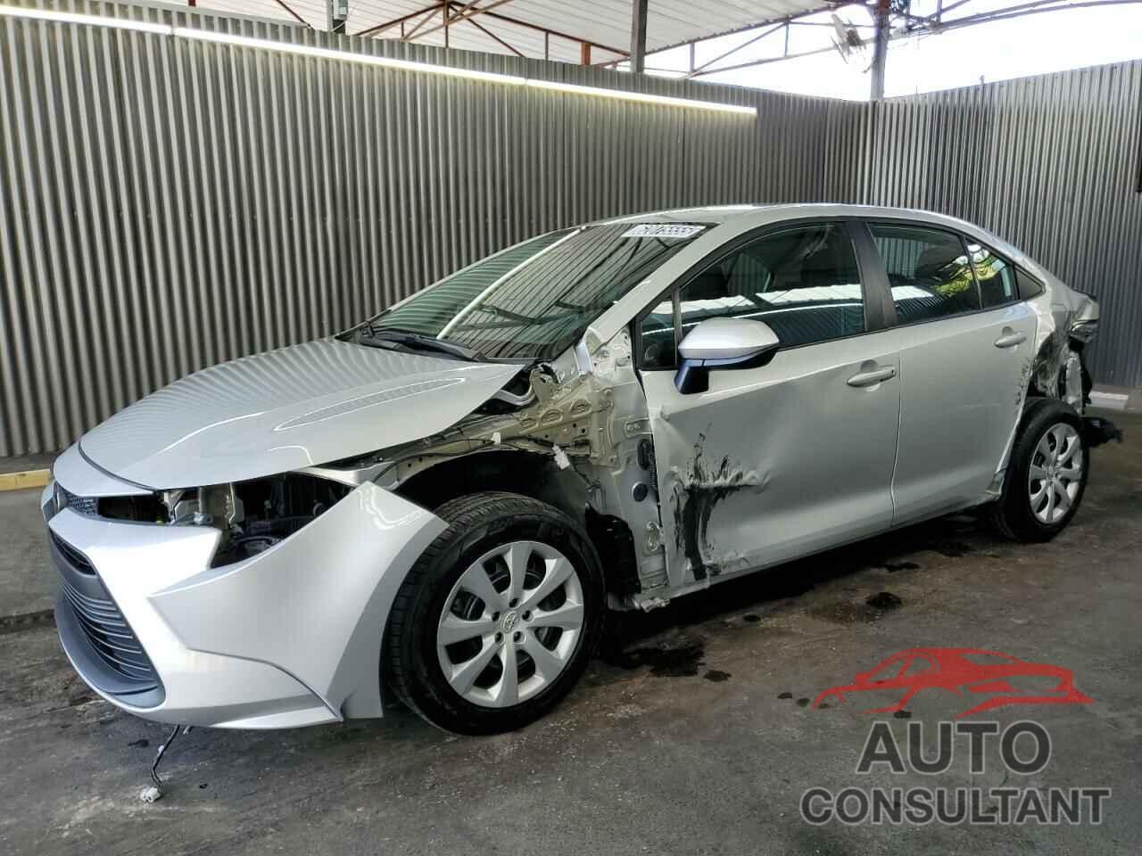 TOYOTA COROLLA 2024 - 5YFB4MDE3RP100641