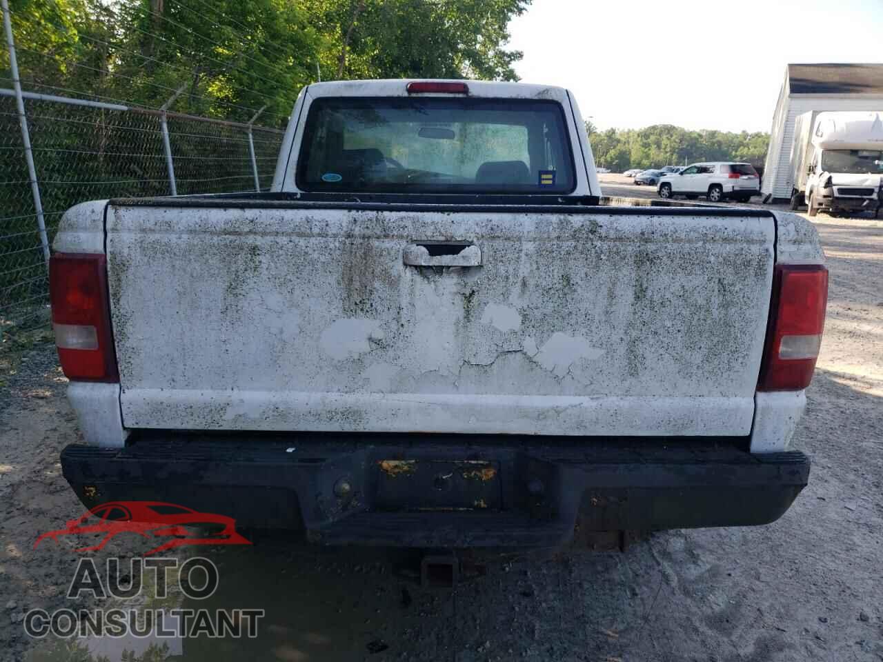 FORD RANGER 2011 - 1FTLR4FE5BPB17290