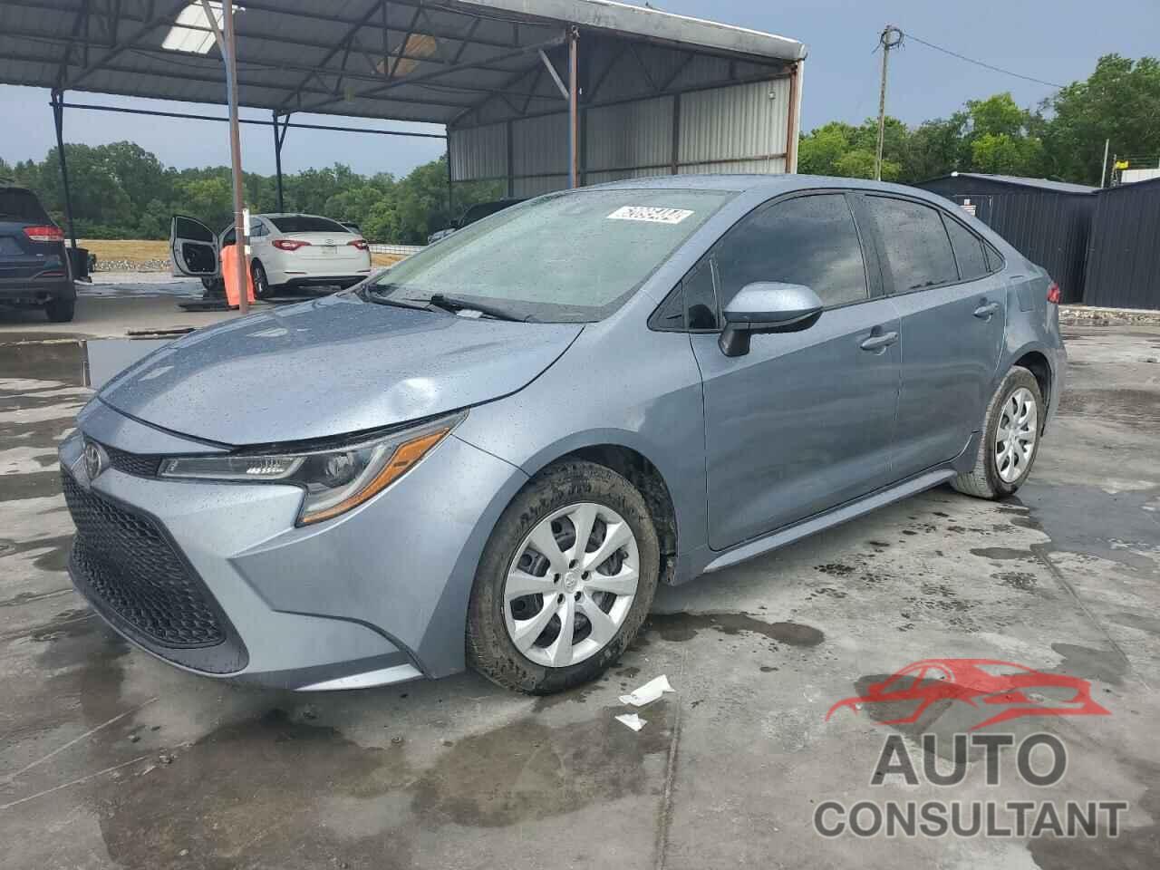 TOYOTA COROLLA 2021 - 5YFEPMAEXMP166539