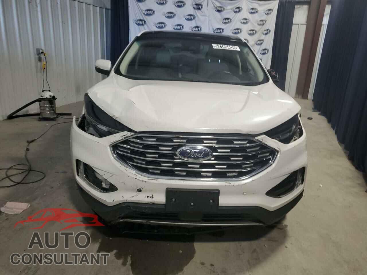 FORD EDGE 2021 - 2FMPK4K96MBA27411