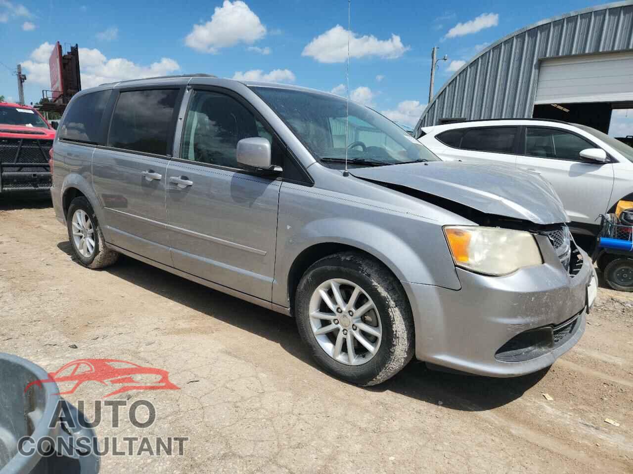 DODGE CARAVAN 2014 - 2C4RDGCG0ER128376