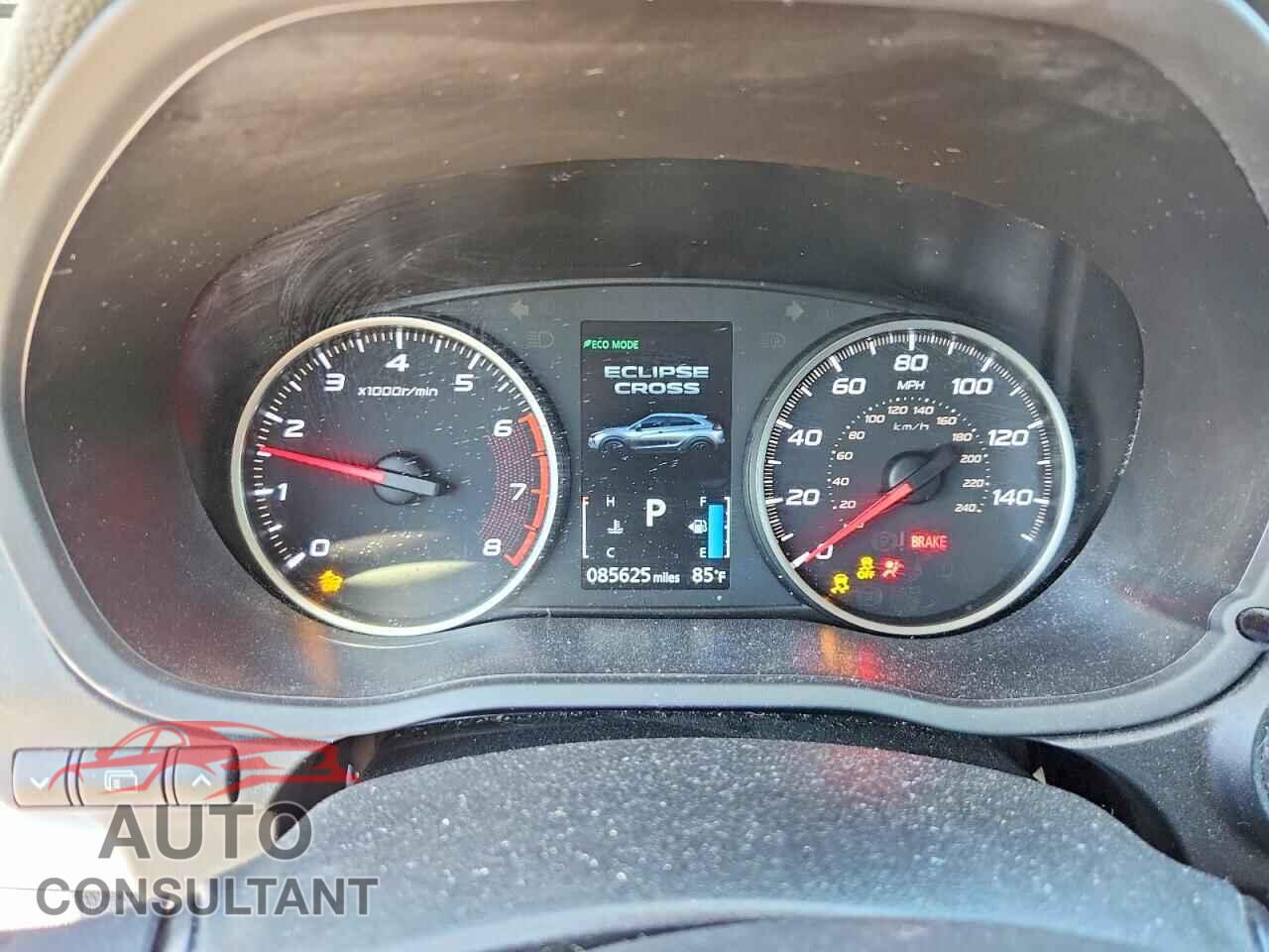 MITSUBISHI ECLIPSE 2022 - JA4ASUAA4NZ058249