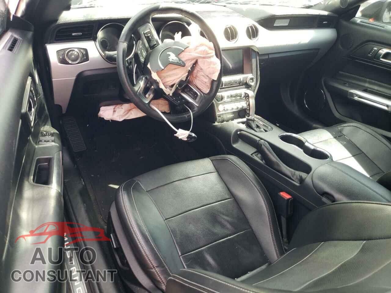 FORD MUSTANG 2017 - 1FA6P8CF1H5271092