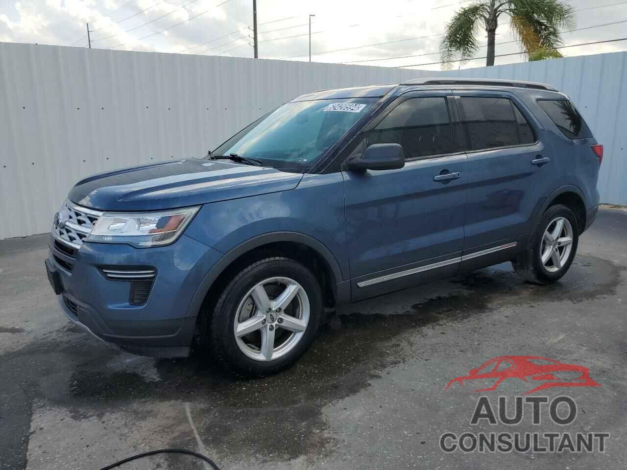 FORD EXPLORER 2019 - 1FM5K7DH1KGB28763