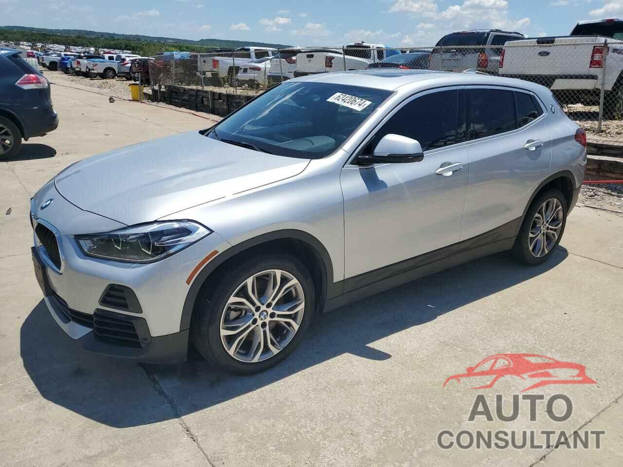 BMW X2 2022 - WBXYH9C08N5U12160