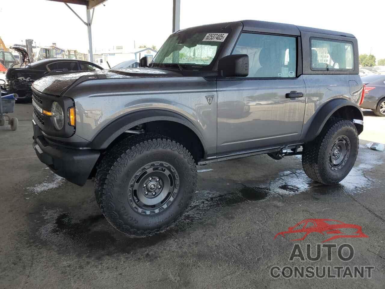 FORD BRONCO 2025 - 1FMDE6AH9SLA63671