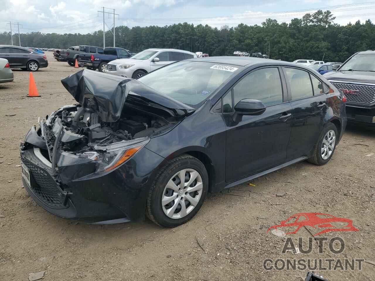 TOYOTA COROLLA 2021 - JTDEPMAEXMJ185970