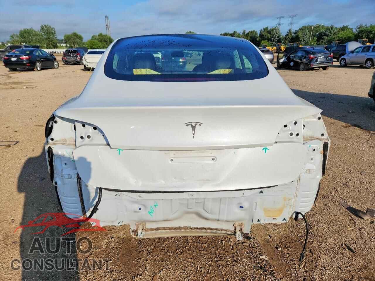 TESLA MODEL 3 2020 - 5YJ3E1EA8LF785475