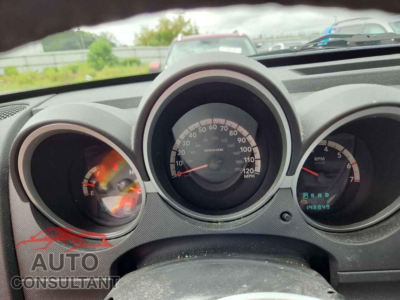 DODGE NITRO 2009 - 1D8GT58K49W542707