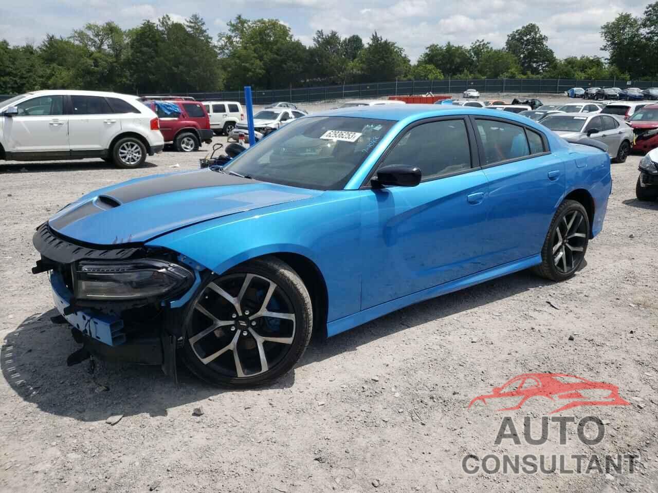 DODGE CHARGER 2019 - 2C3CDXHG6KH510528