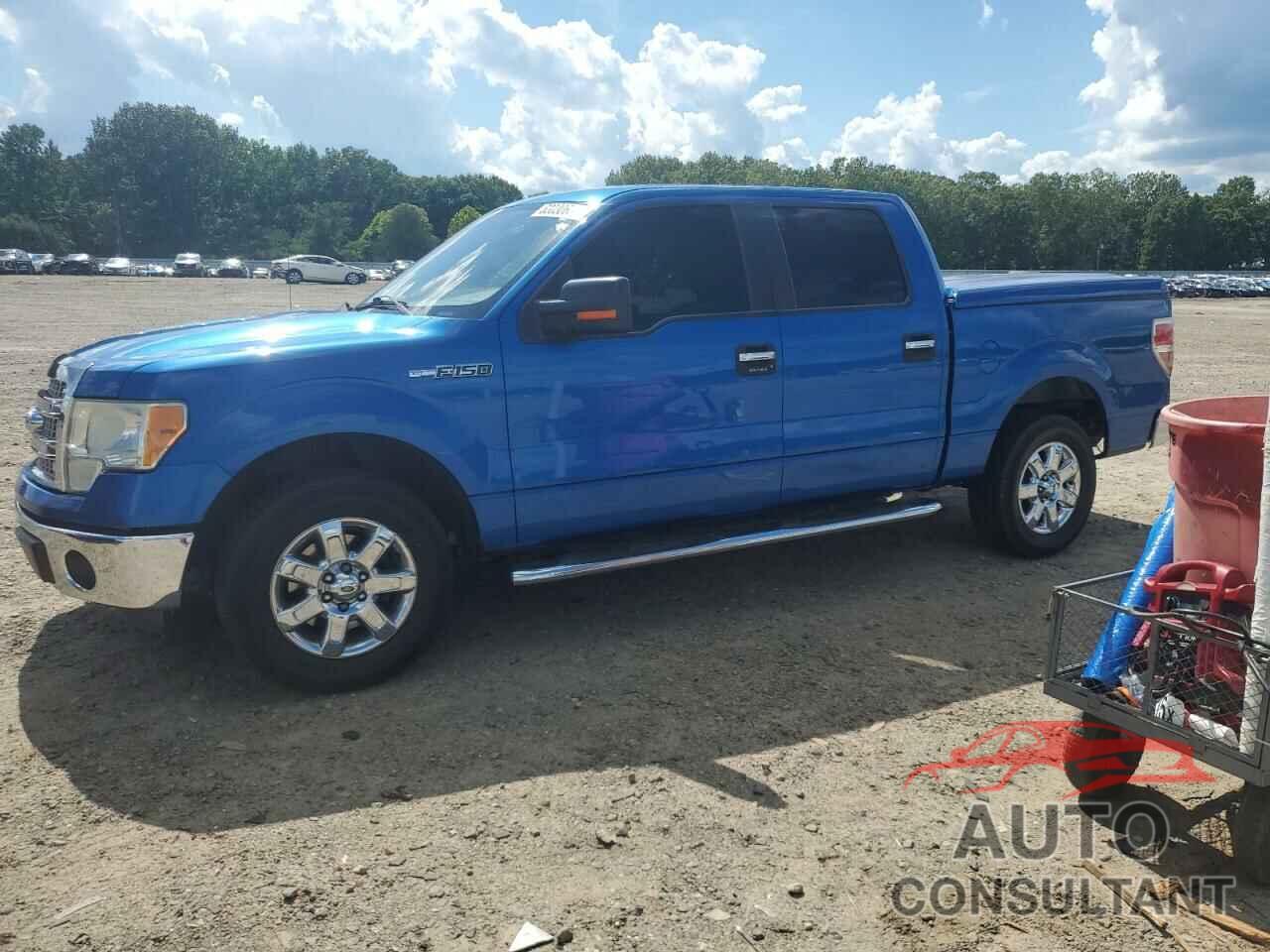 FORD F-150 2014 - 1FTFW1CF8EKD03229