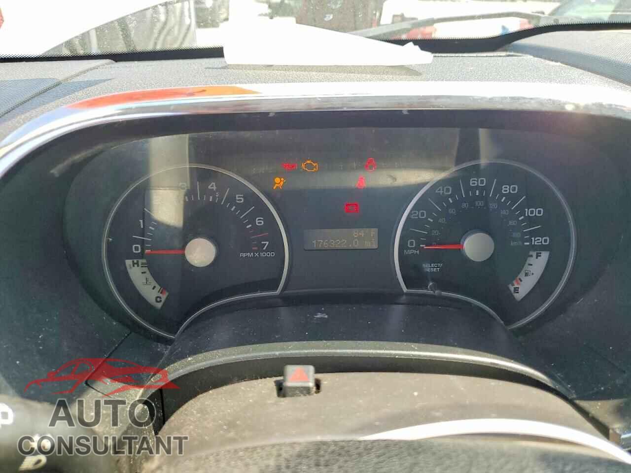 FORD EXPLORER 2010 - 1FMEU7DE9AUA28409