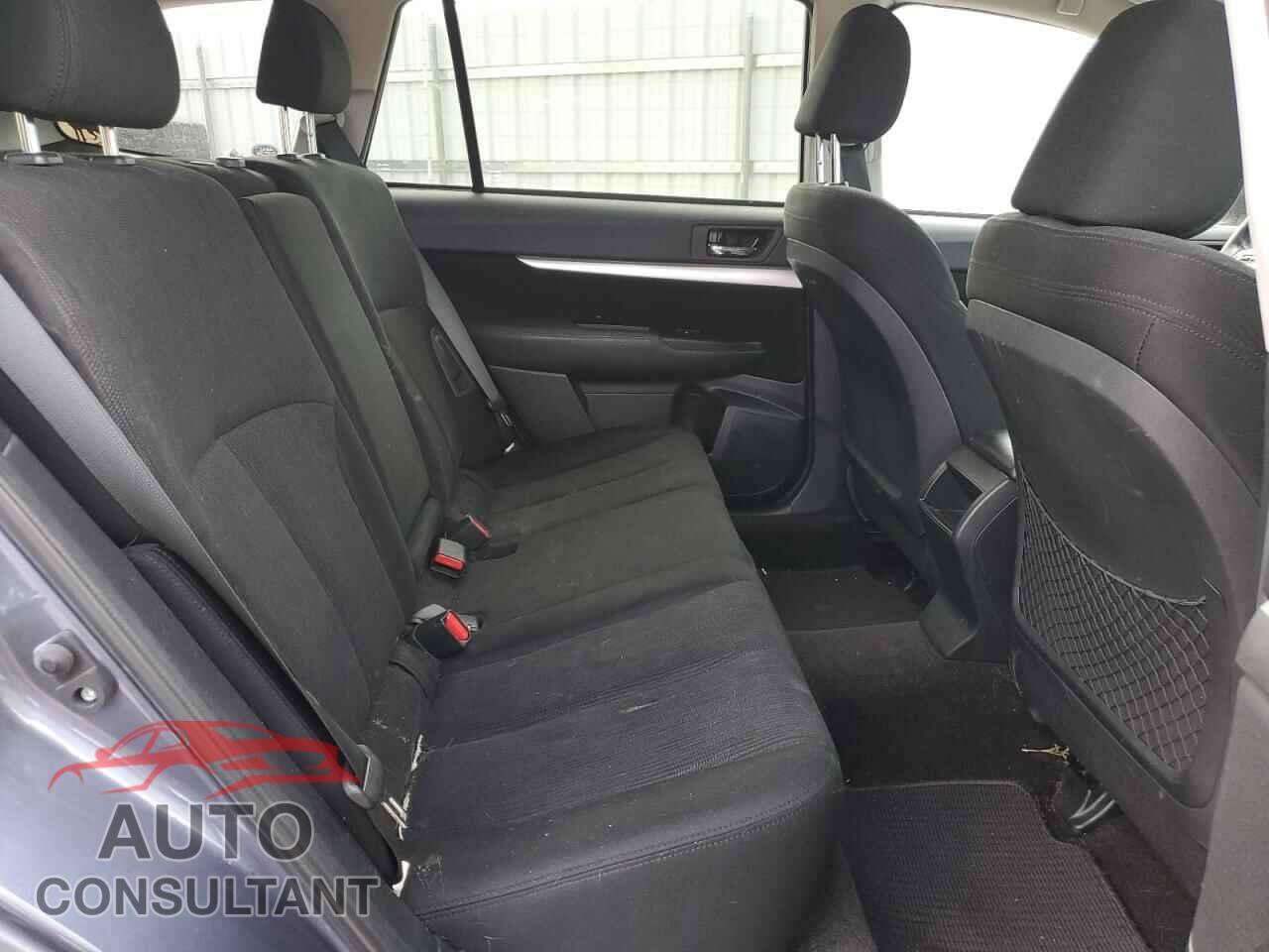 SUBARU OUTBACK 2014 - 4S4BRCCC4E3306268