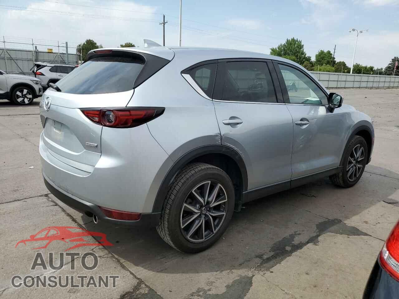 MAZDA CX-5 2018 - JM3KFBDM3J0390357