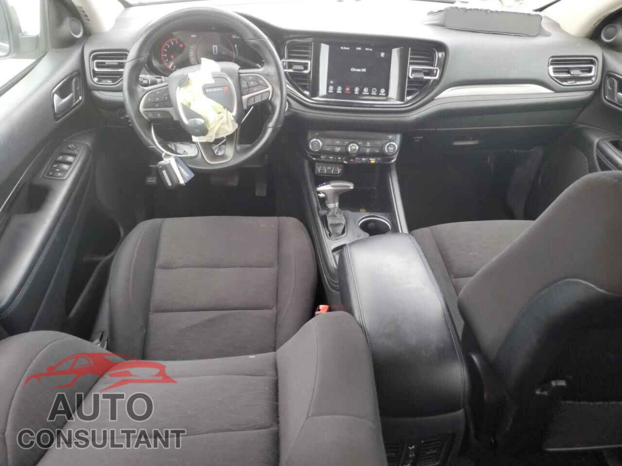 DODGE DURANGO 2022 - 1C4RDHAG2NC225970