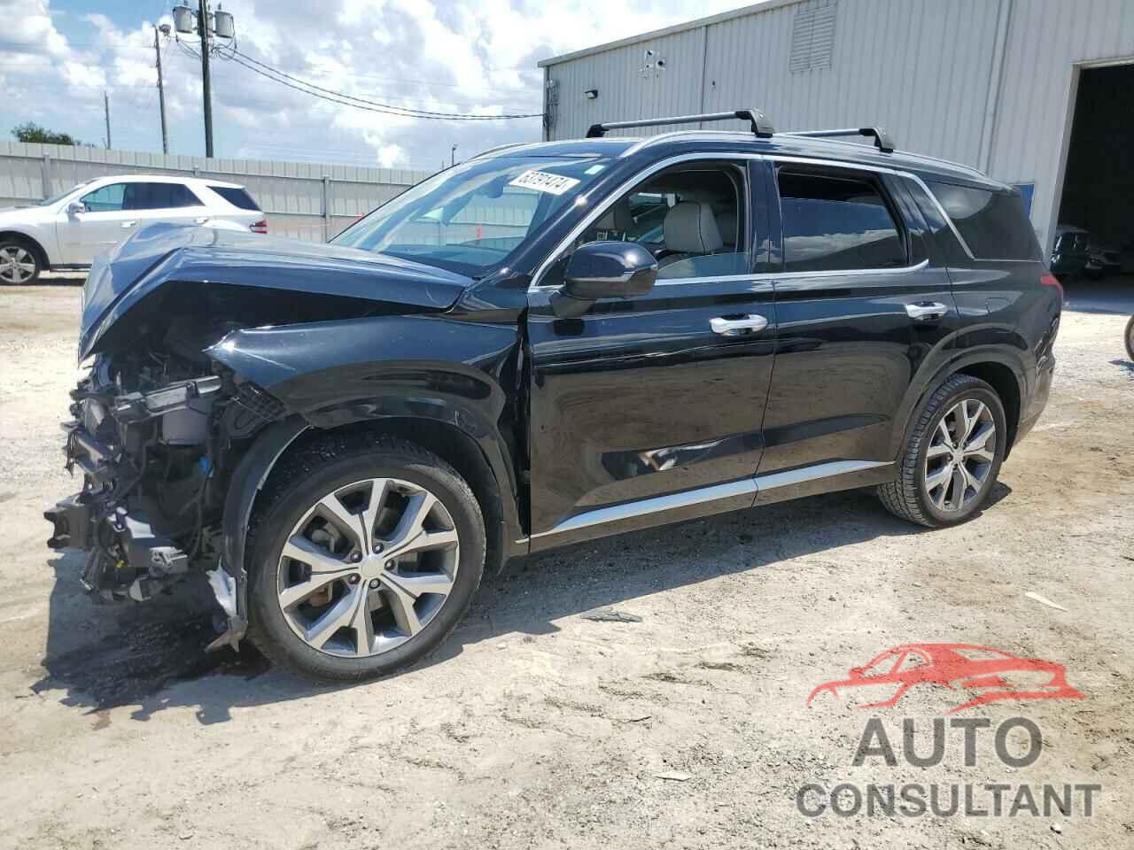 HYUNDAI PALISADE 2021 - KM8R54HE5MU316830