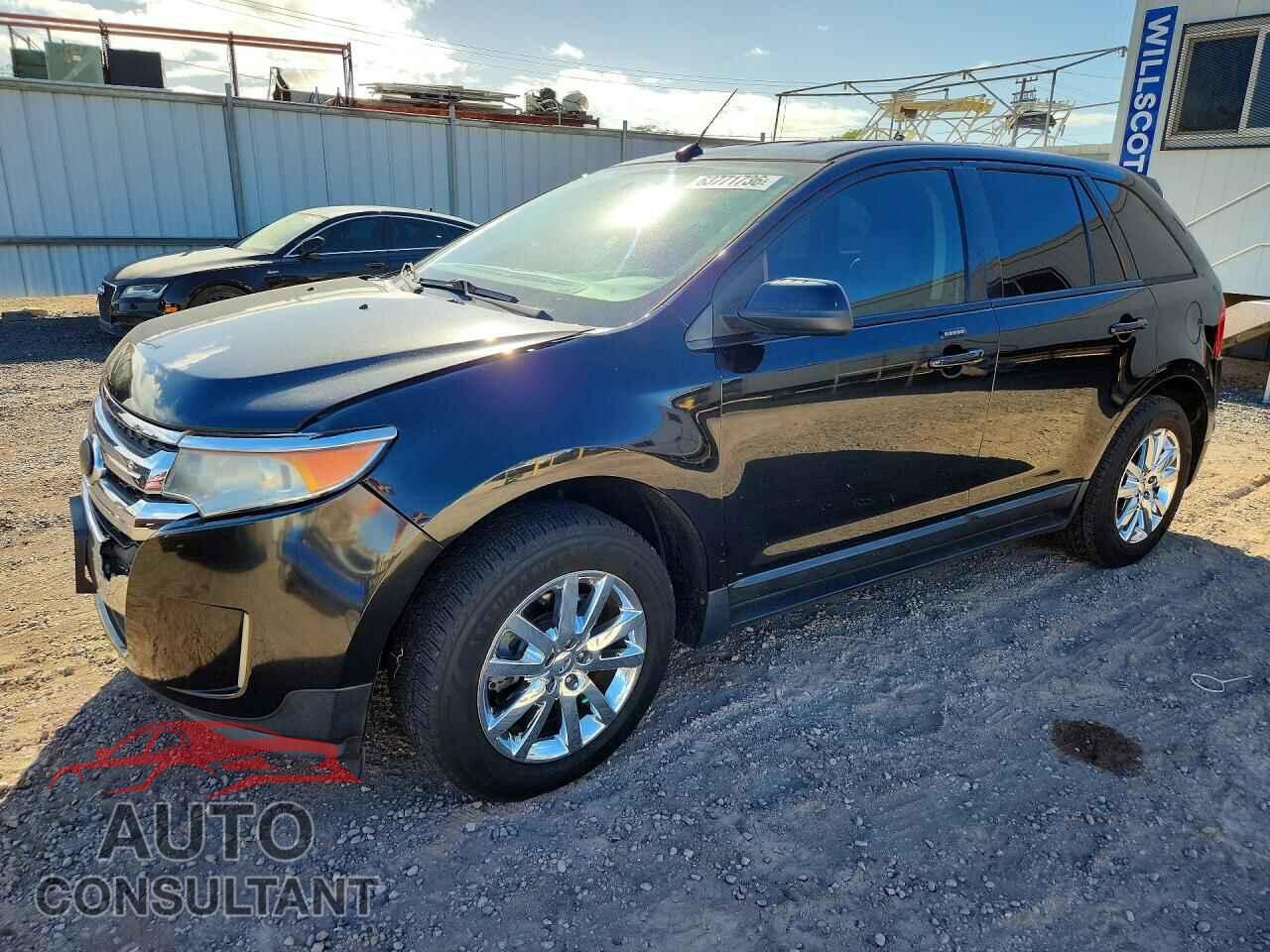 FORD EDGE 2013 - 2FMDK3J98DBB54577
