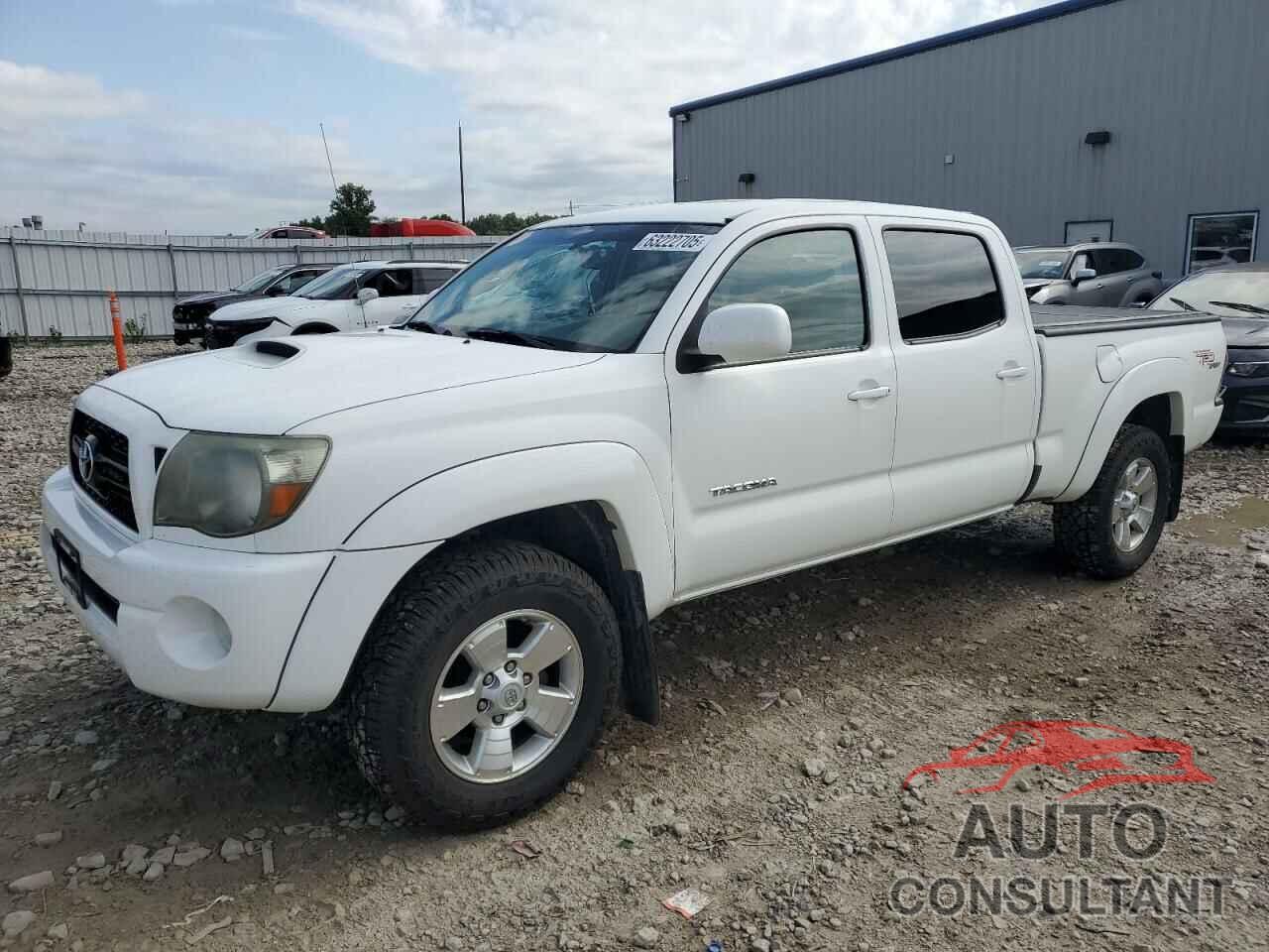 TOYOTA TACOMA 2011 - 3TMMU4FNXBM025066