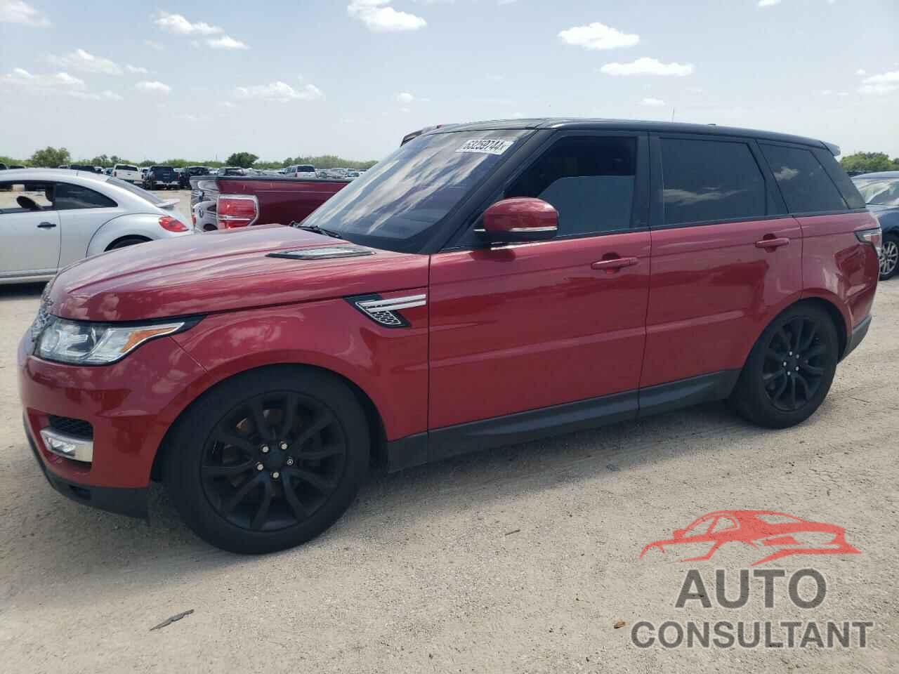 LAND ROVER RANGEROVER 2017 - SALWR2FV6HA679561