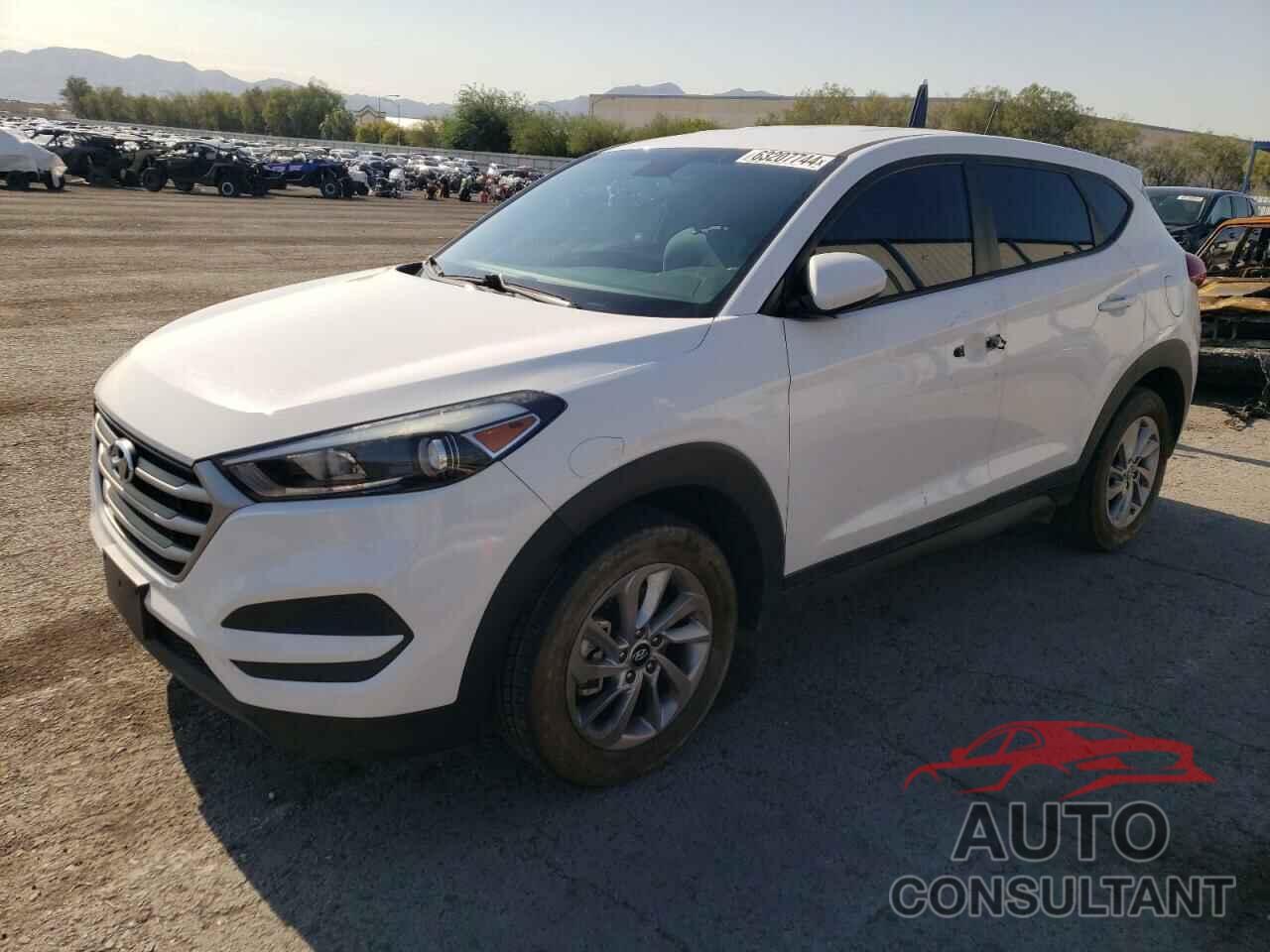 HYUNDAI TUCSON 2017 - KM8J23A47HU336133