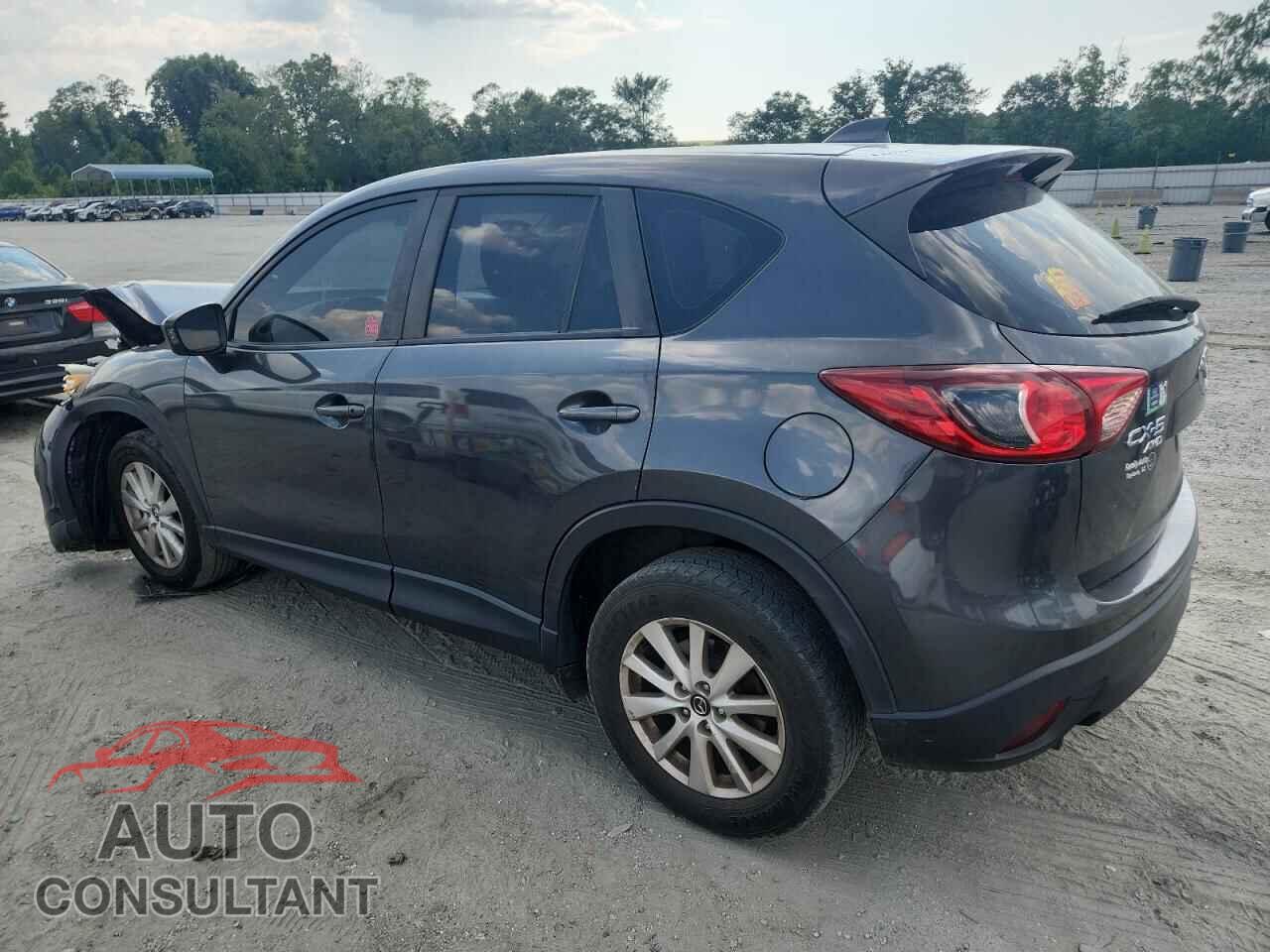 MAZDA CX-5 2014 - JM3KE4BEXE0301867
