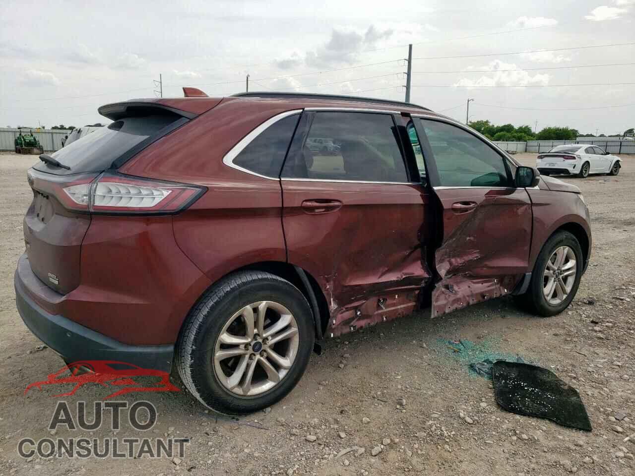 FORD EDGE 2016 - 2FMPK3J96GBB31171