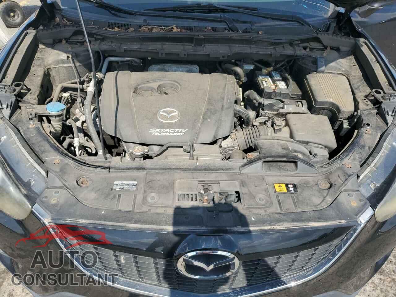 MAZDA CX-5 2014 - JM3KE4DY4E0312001