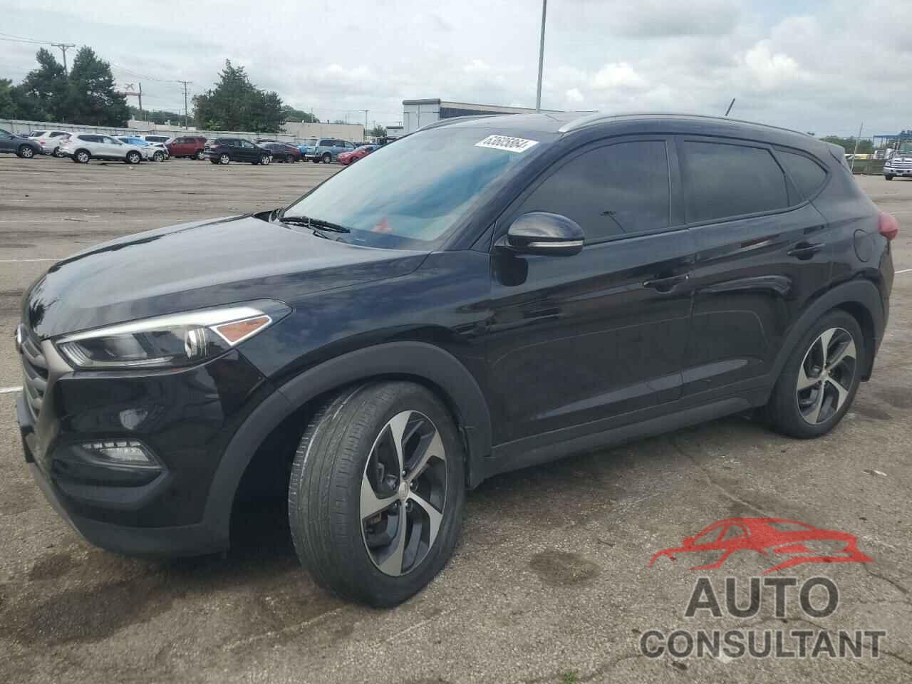 HYUNDAI TUCSON 2016 - KM8J3CA26GU161254