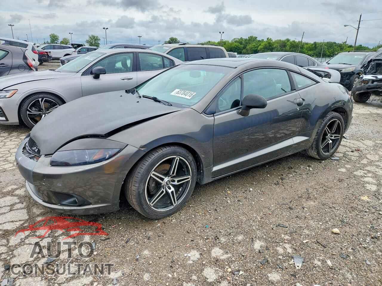 MITSUBISHI ECLIPSE 2011 - 4A31K5DF6BE002347