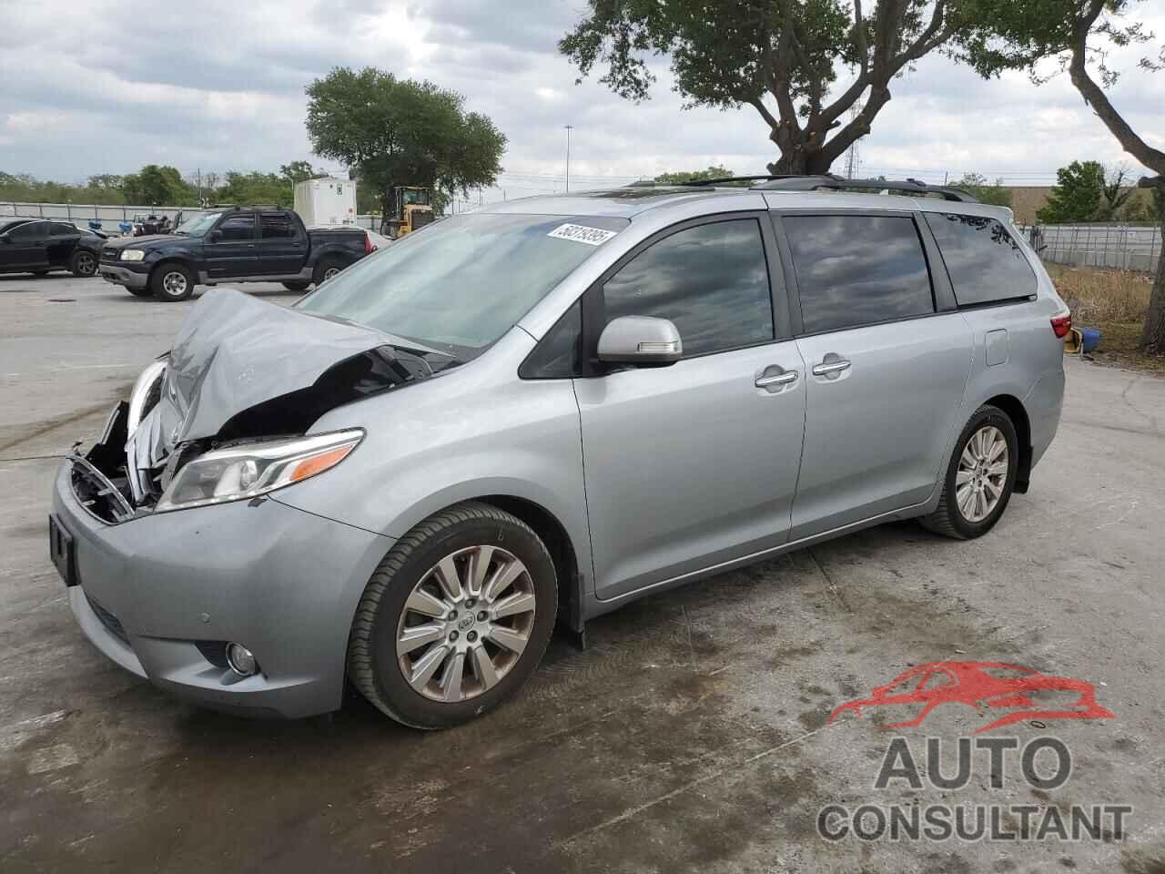 TOYOTA All Models 2015 - 5TDYK3DCXFS649006