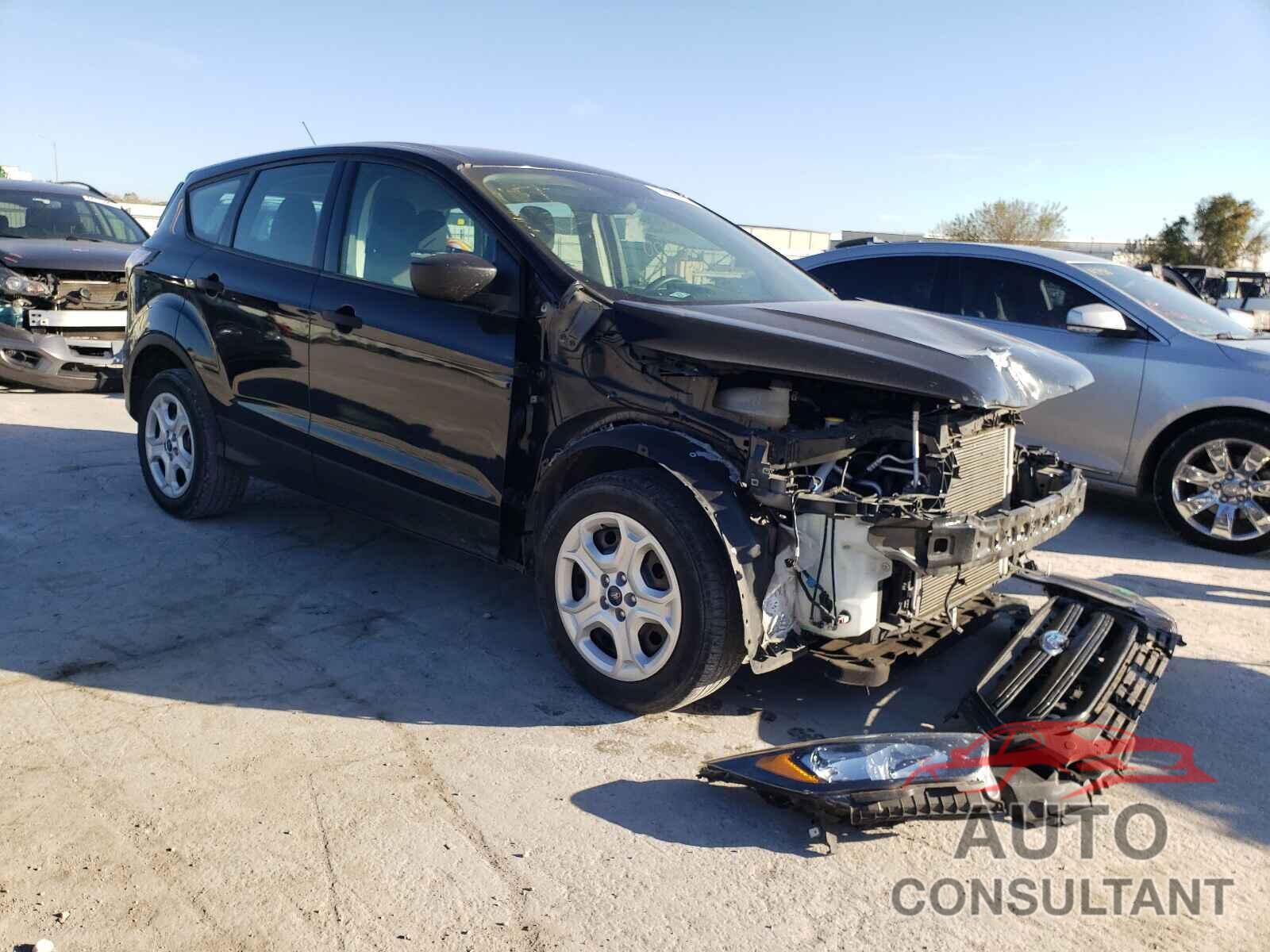 FORD ESCAPE 2018 - 1FMCU0F79JUB72281