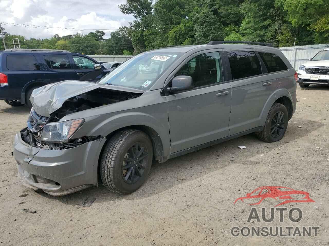 DODGE JOURNEY 2020 - 3C4PDCAB6LT259751