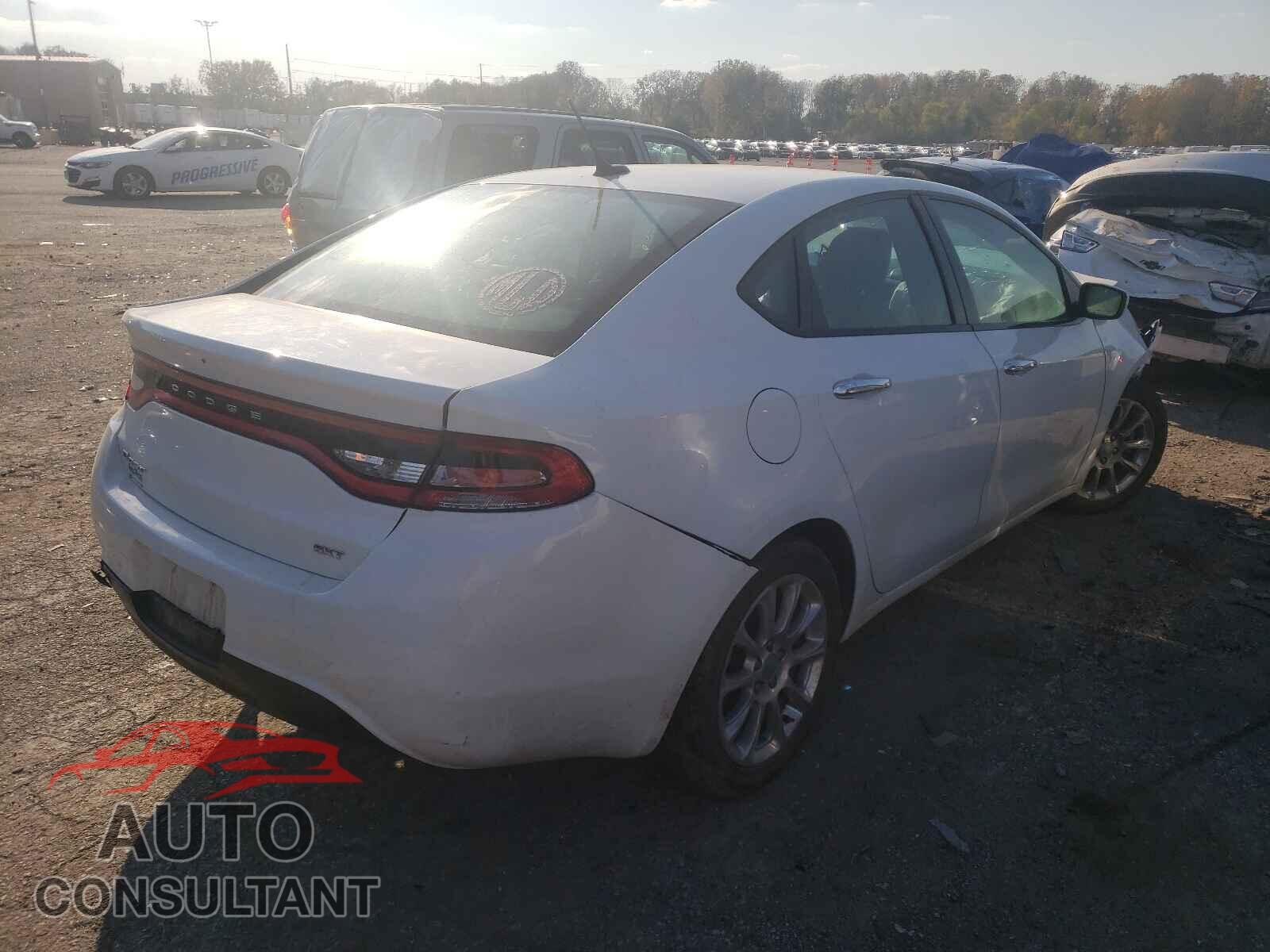 DODGE DART 2016 - 1C3CDFFA5GD796952